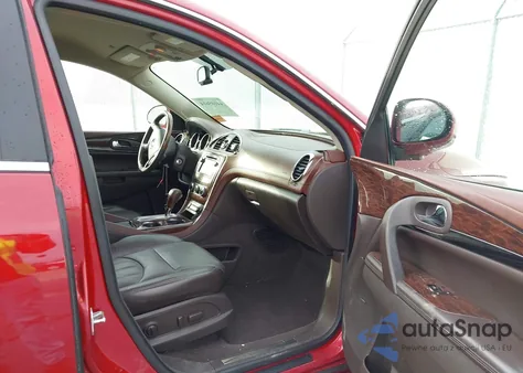 2014 Buick Enclave Leather from USA, damaged, VIN 5GAKRBKD5EJ194327